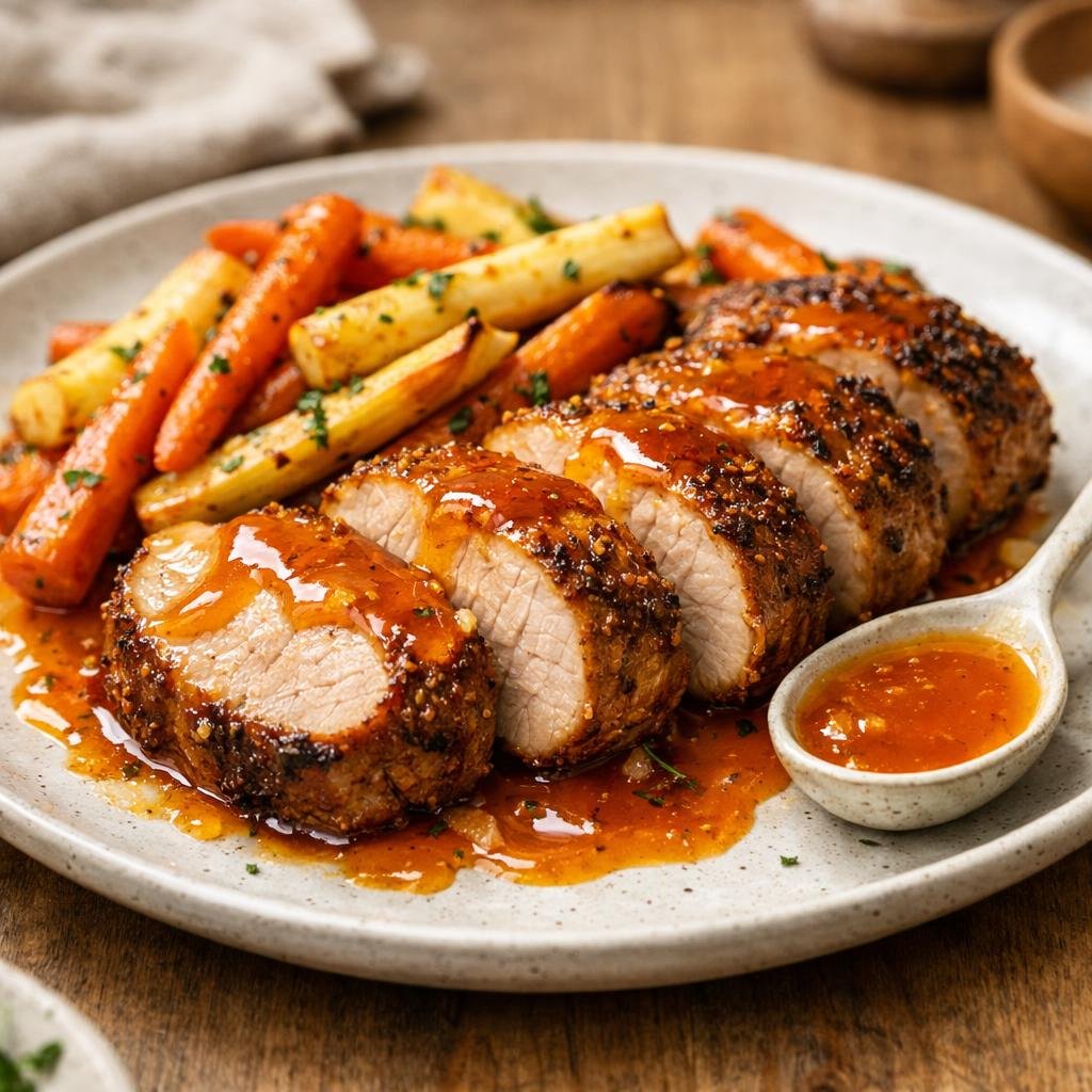 Filet mignon en croûte