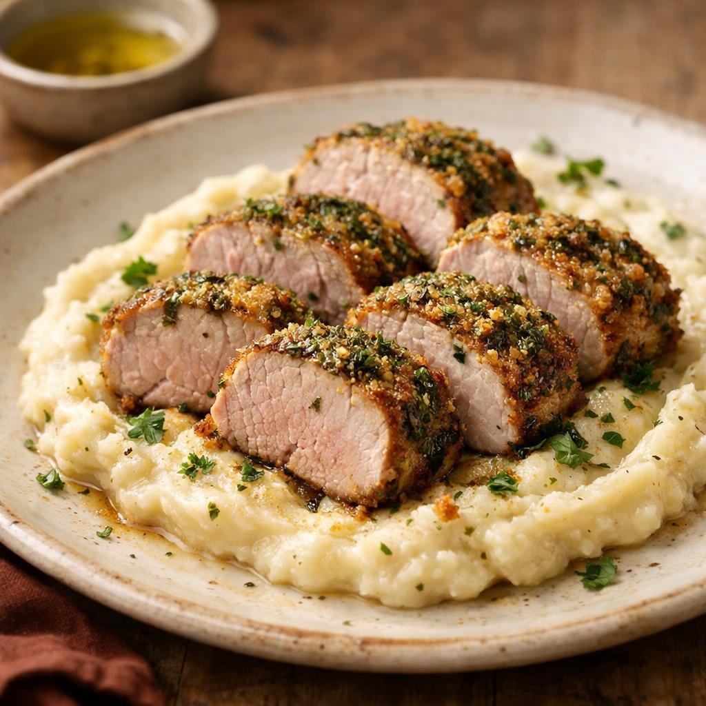Filet mignon en croûte