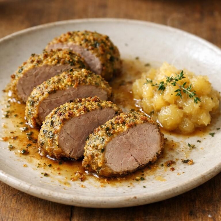 filet mignon en croûte