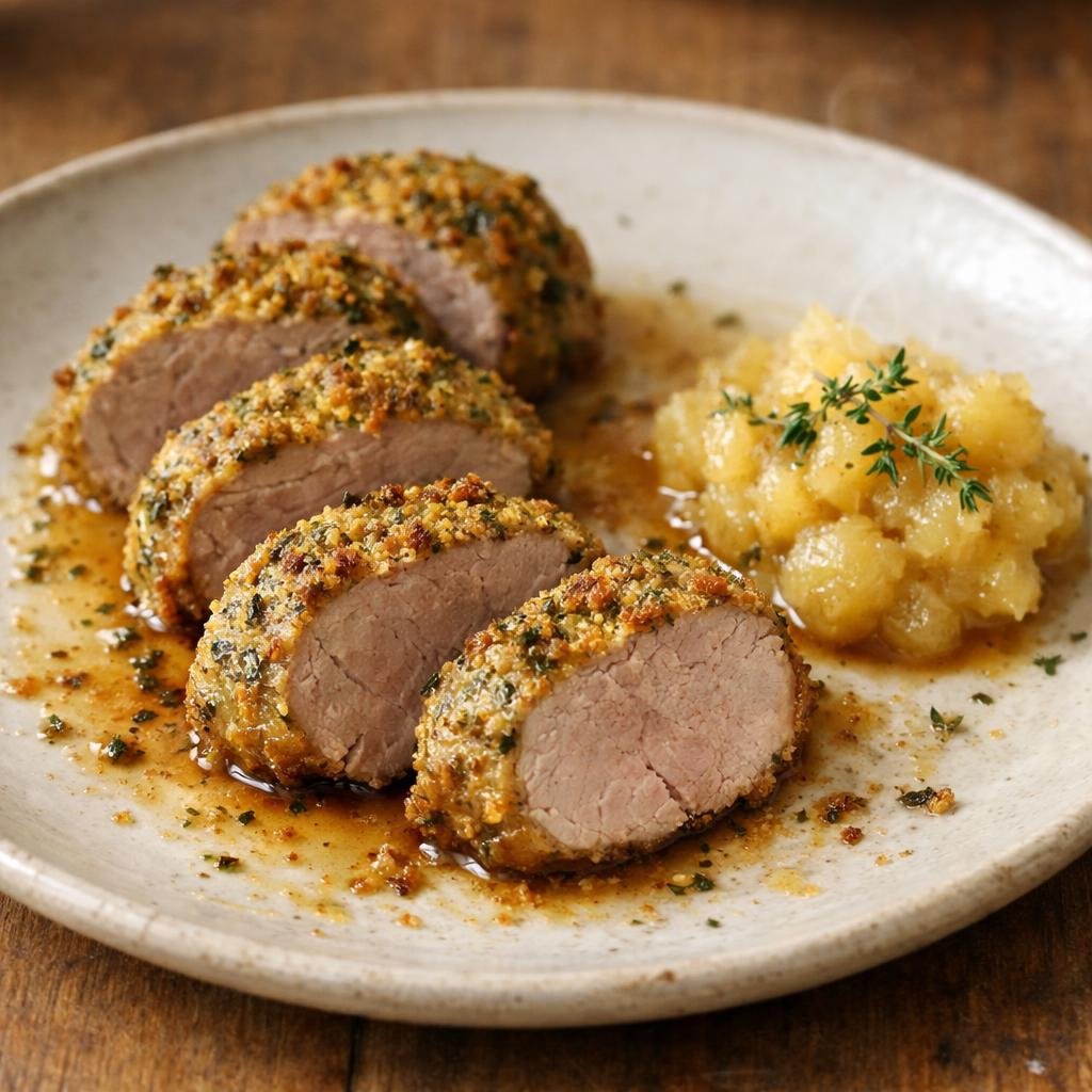 filet mignon en croûte