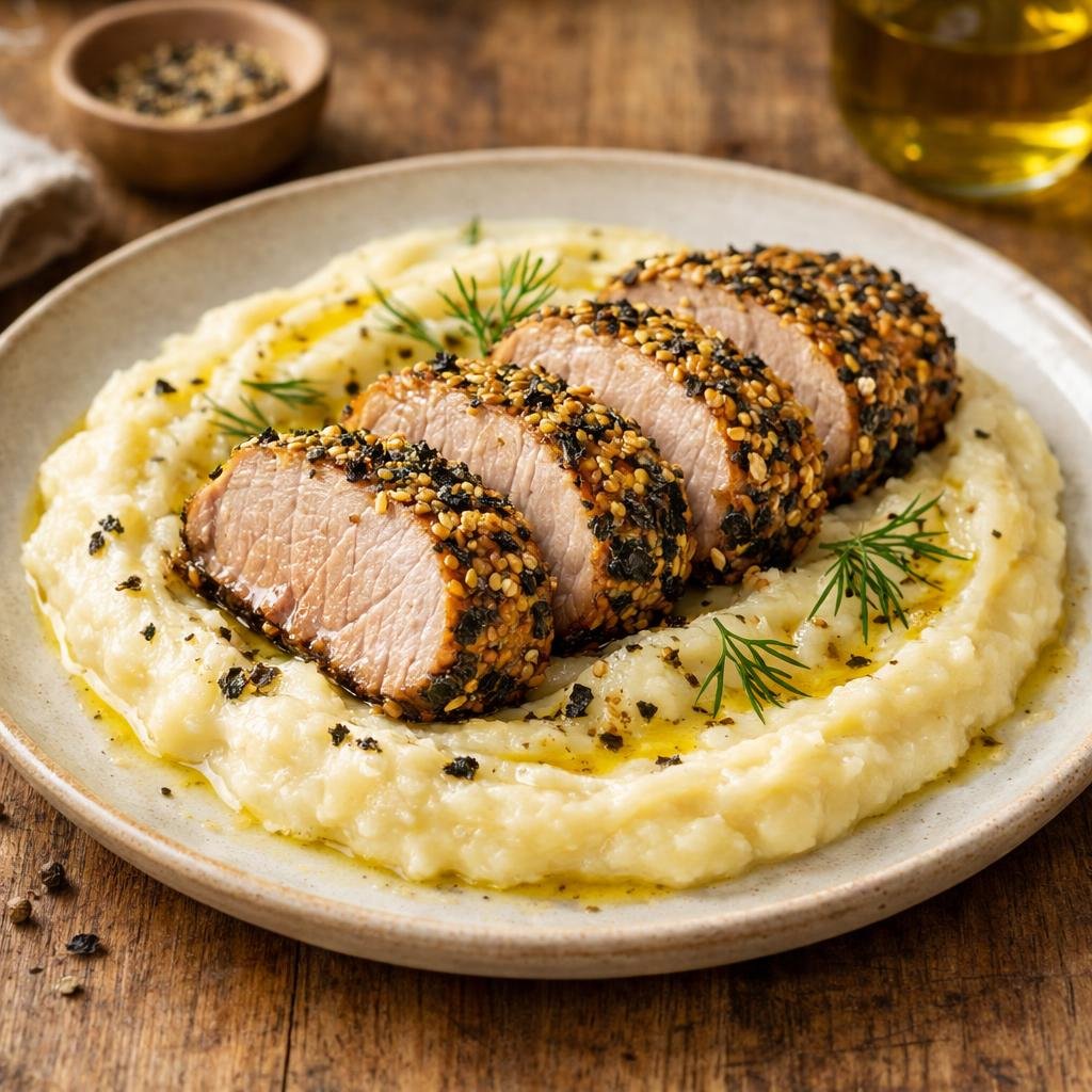 filet mignon en croûte