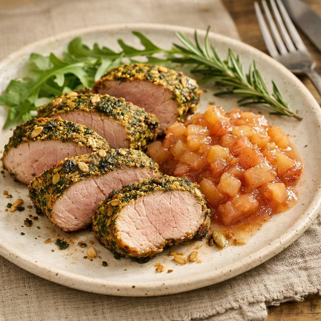 filet mignon en croûte