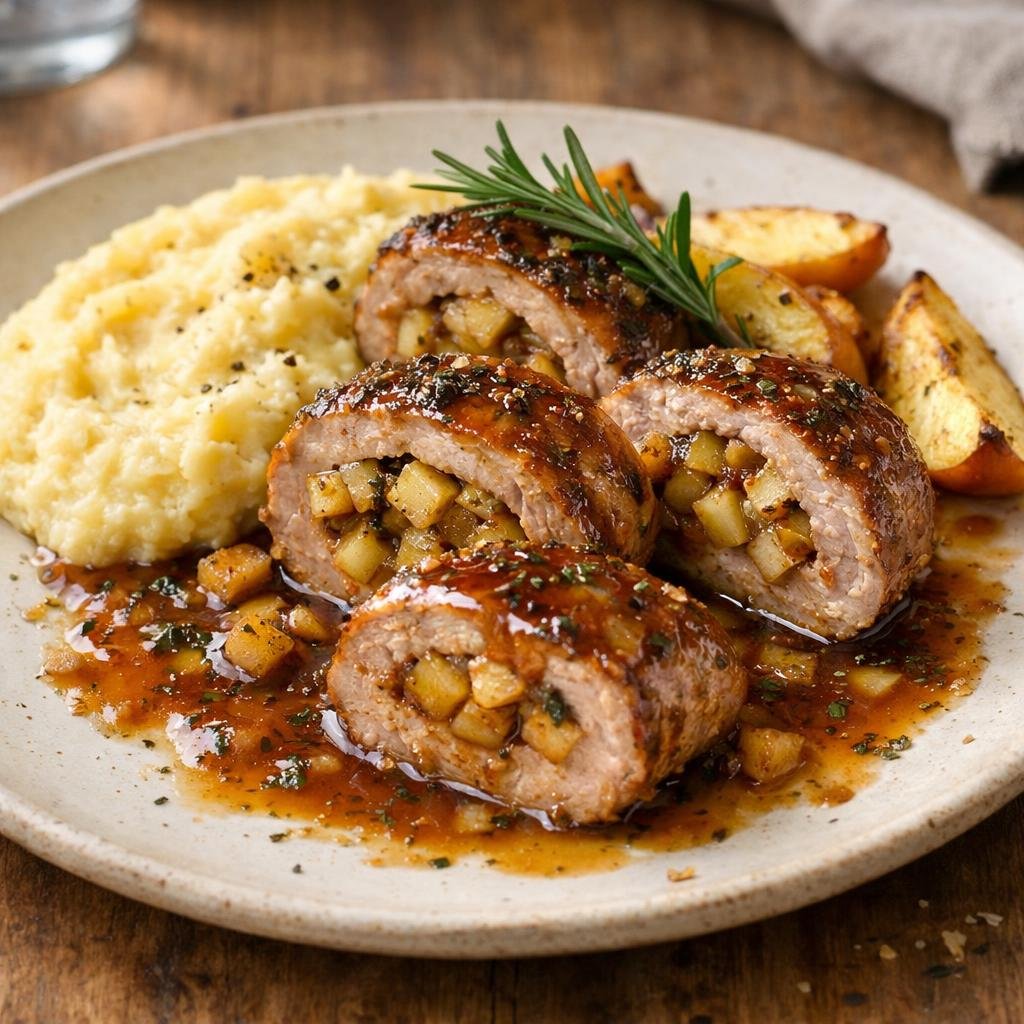 filet mignon farci