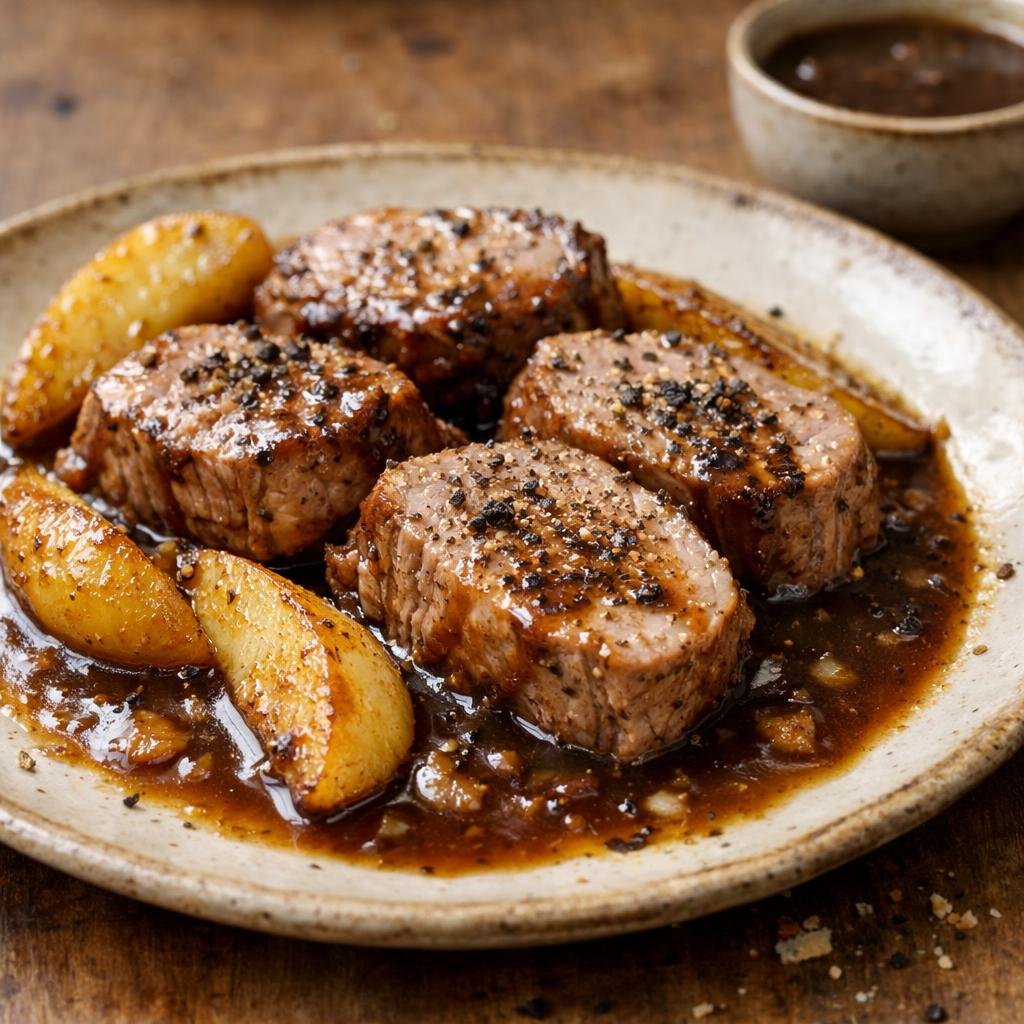 Filet mignon Malabar