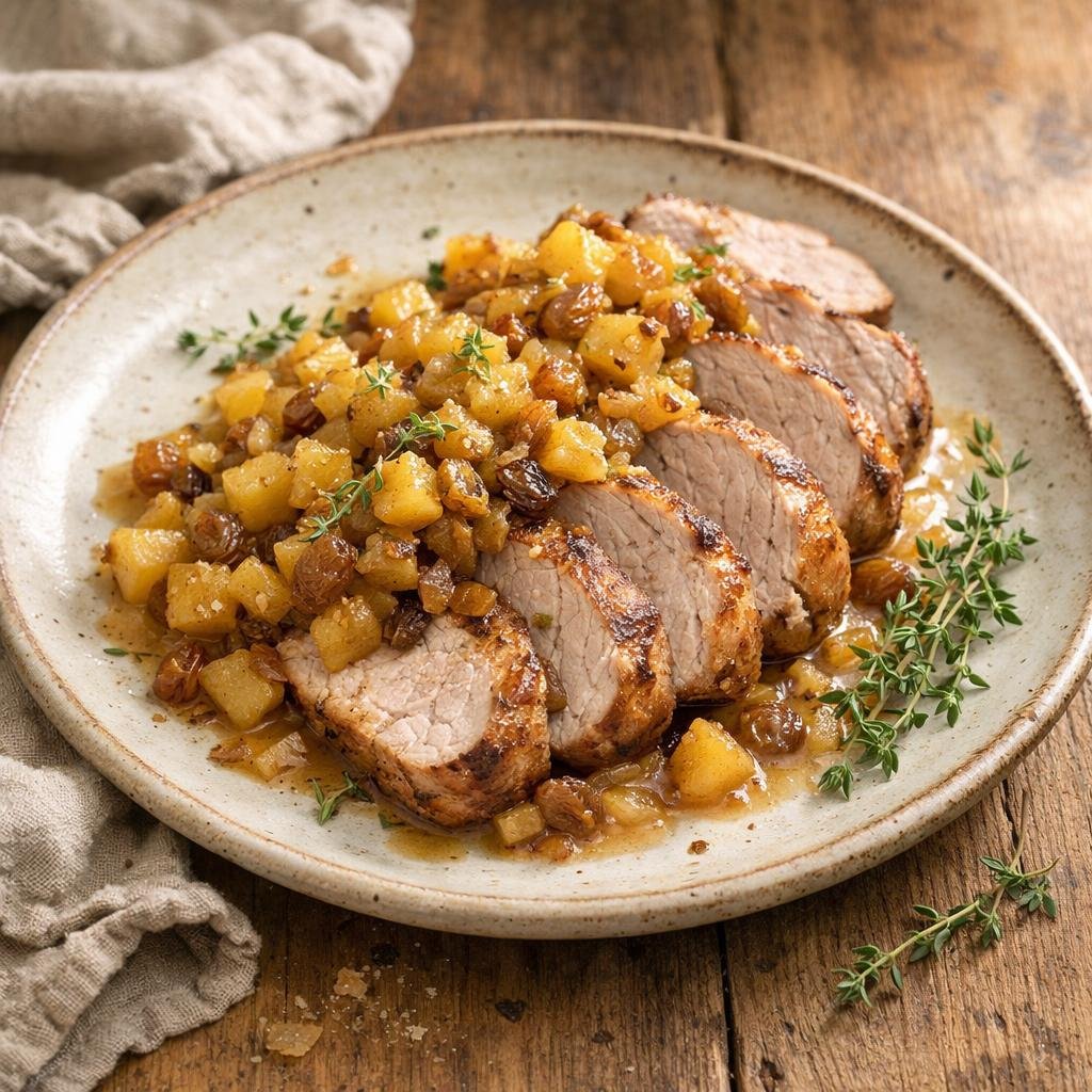 filet mignon poêlé