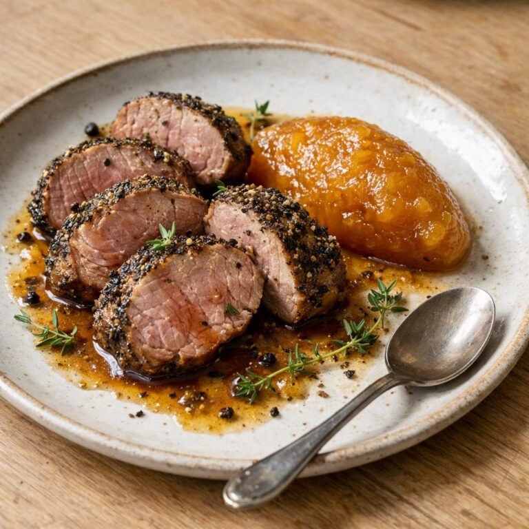 filet mignon rôti