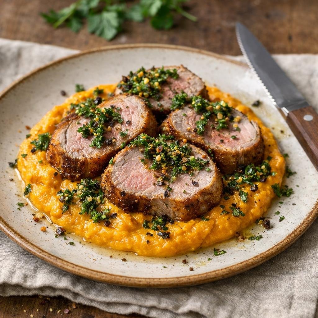 Filet mignon Urfa
