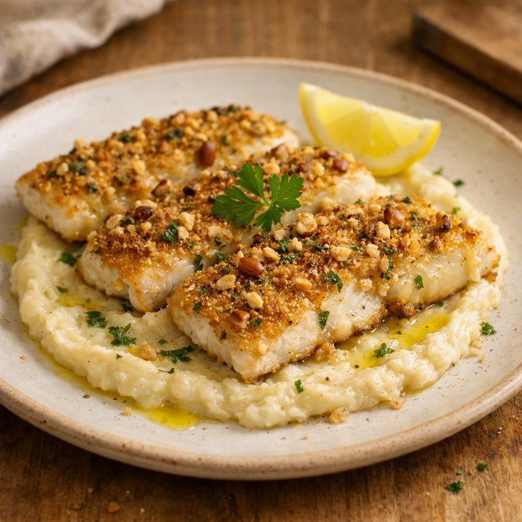 Filets de lieu noir