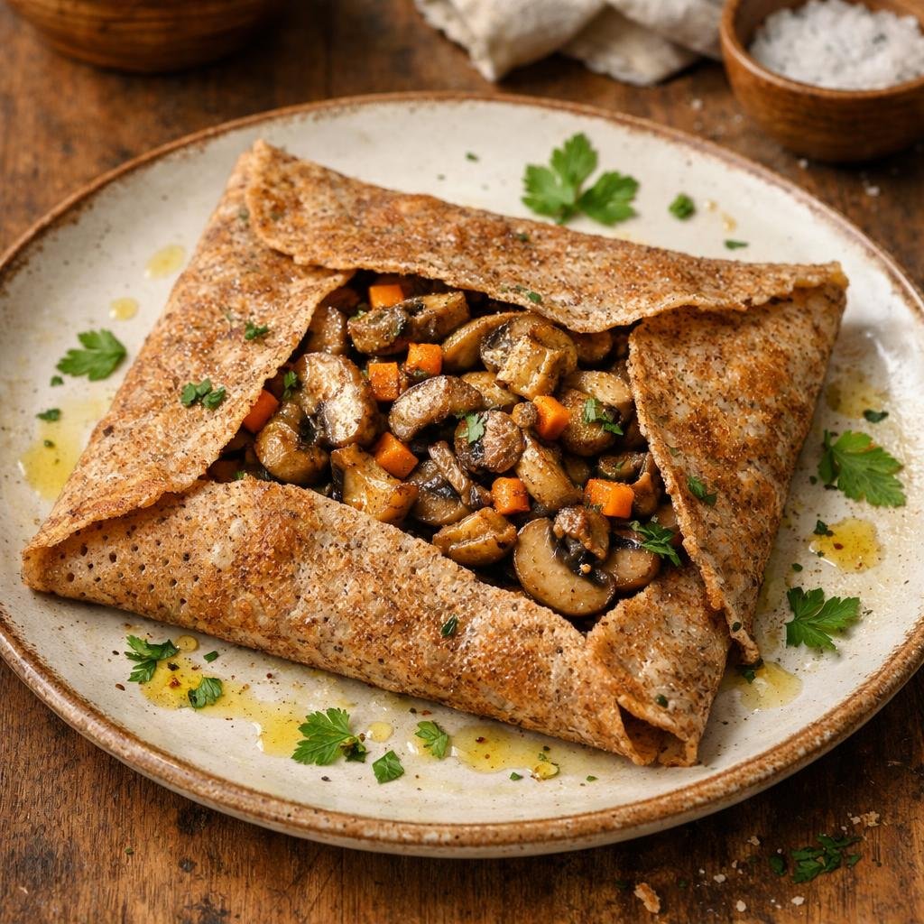 Galette de sarrasin