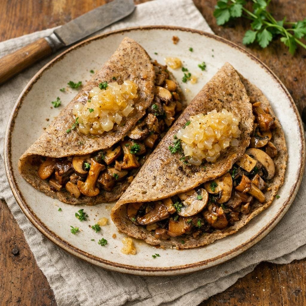 Galettes de sarrasin