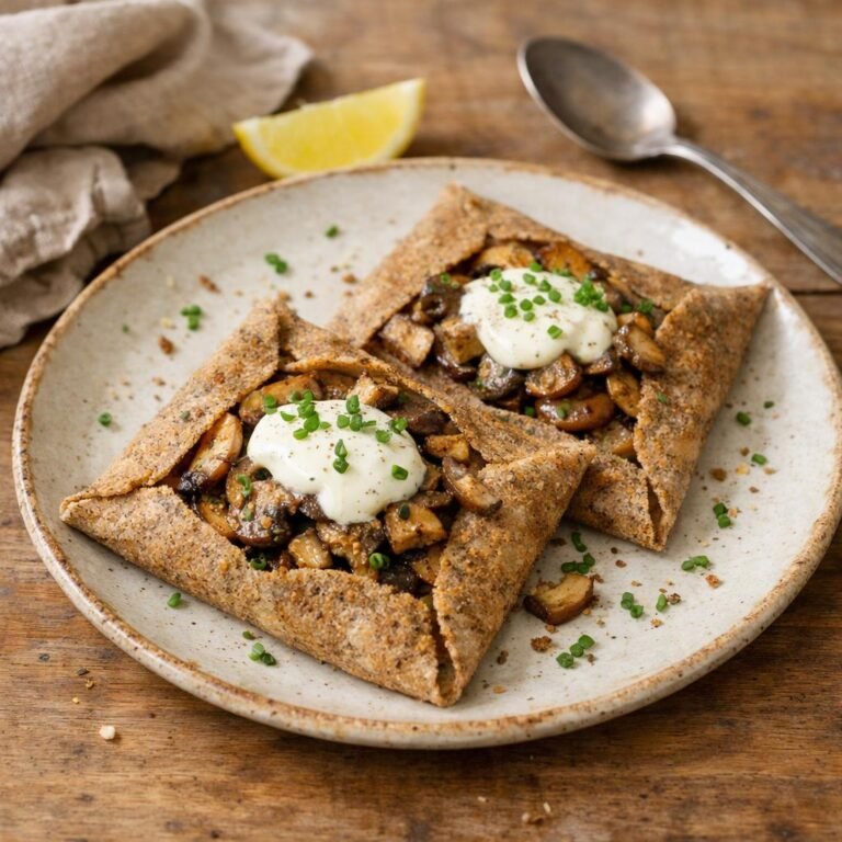 Galettes de sarrasin