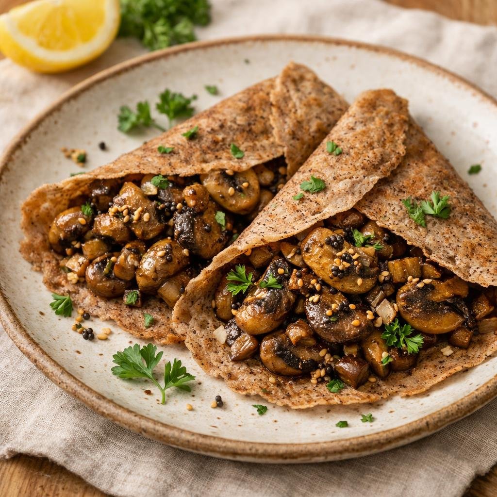 galettes de sarrasin