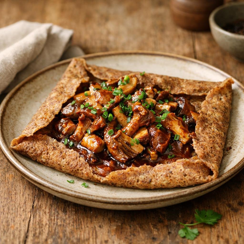 galettes de sarrasin