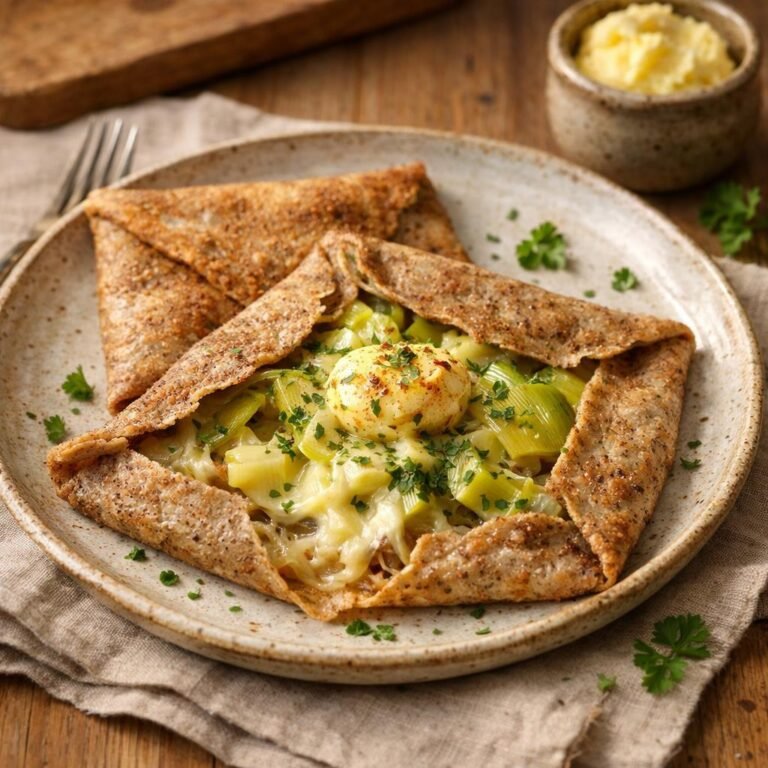 galettes de sarrasin