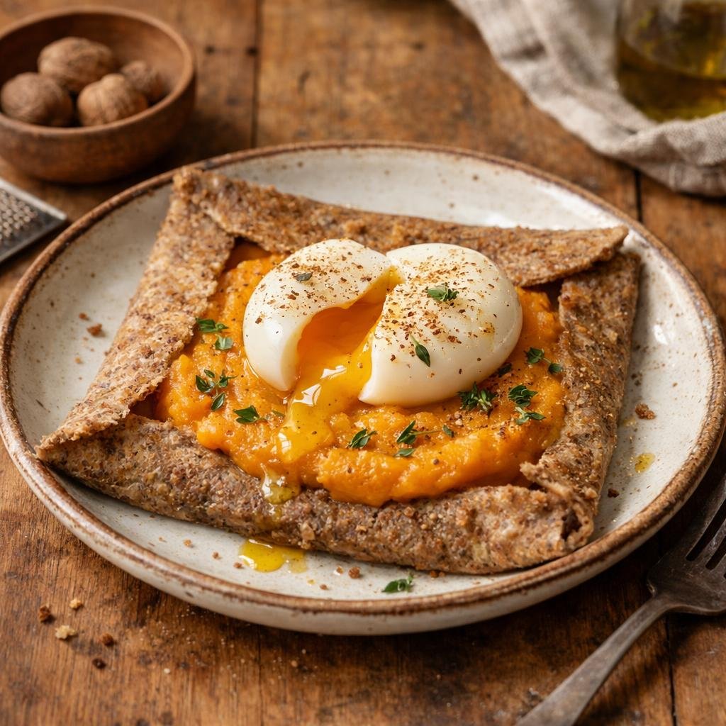 galettes de sarrasin
