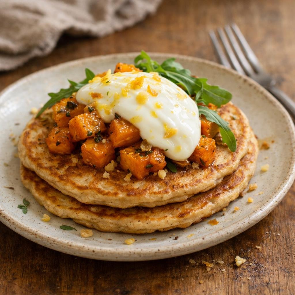 galettes d'épeautre