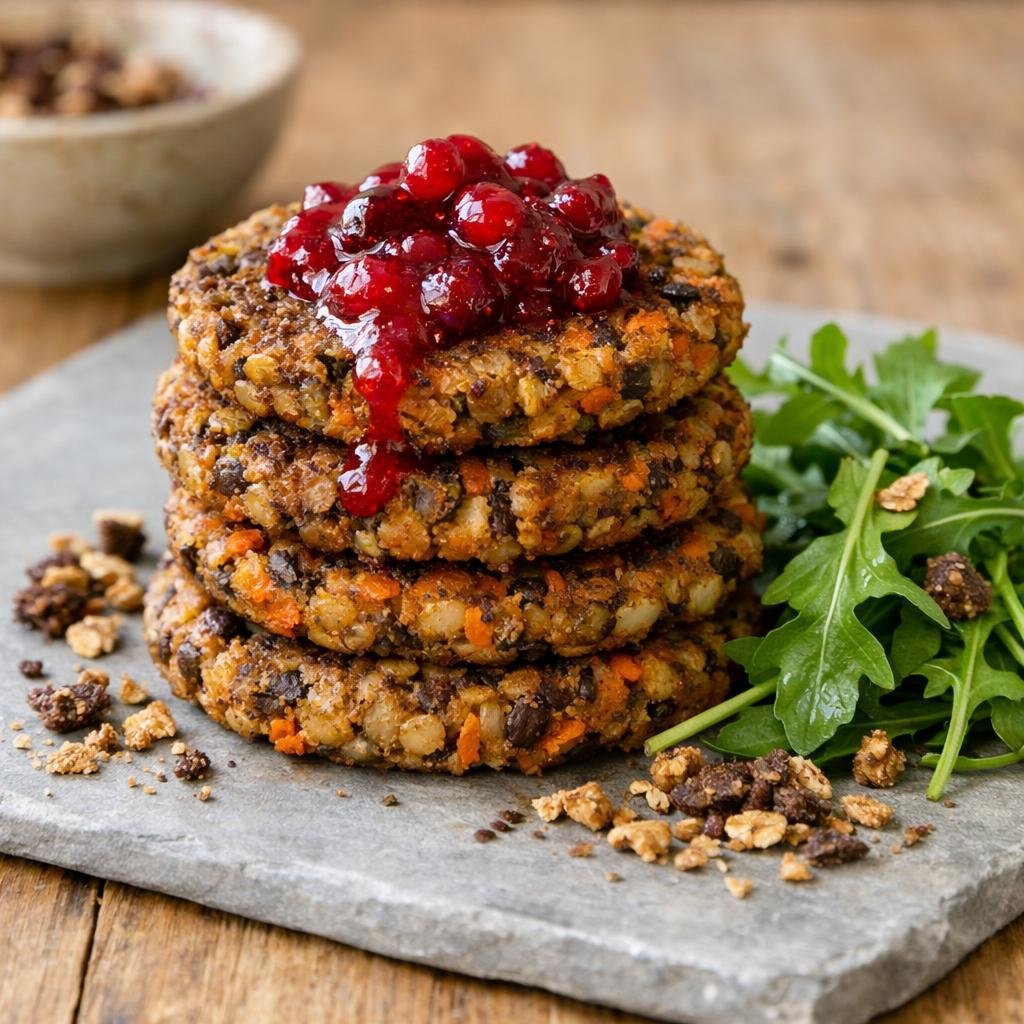 Muesli au chocolat