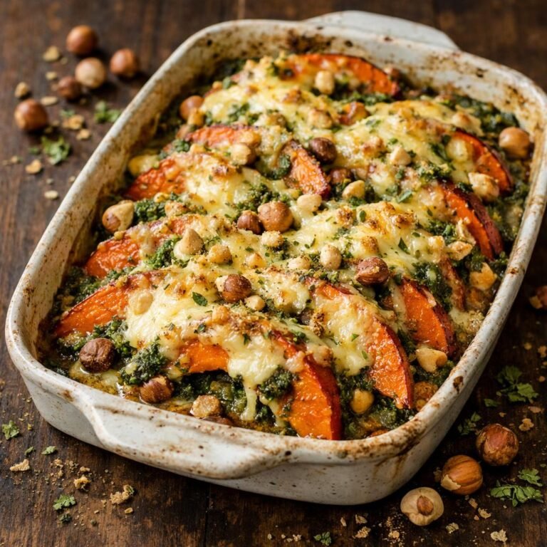 pesto coriandre noisettes