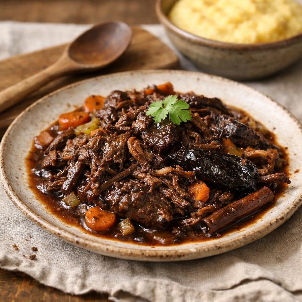 Joue de bœuf Mulato