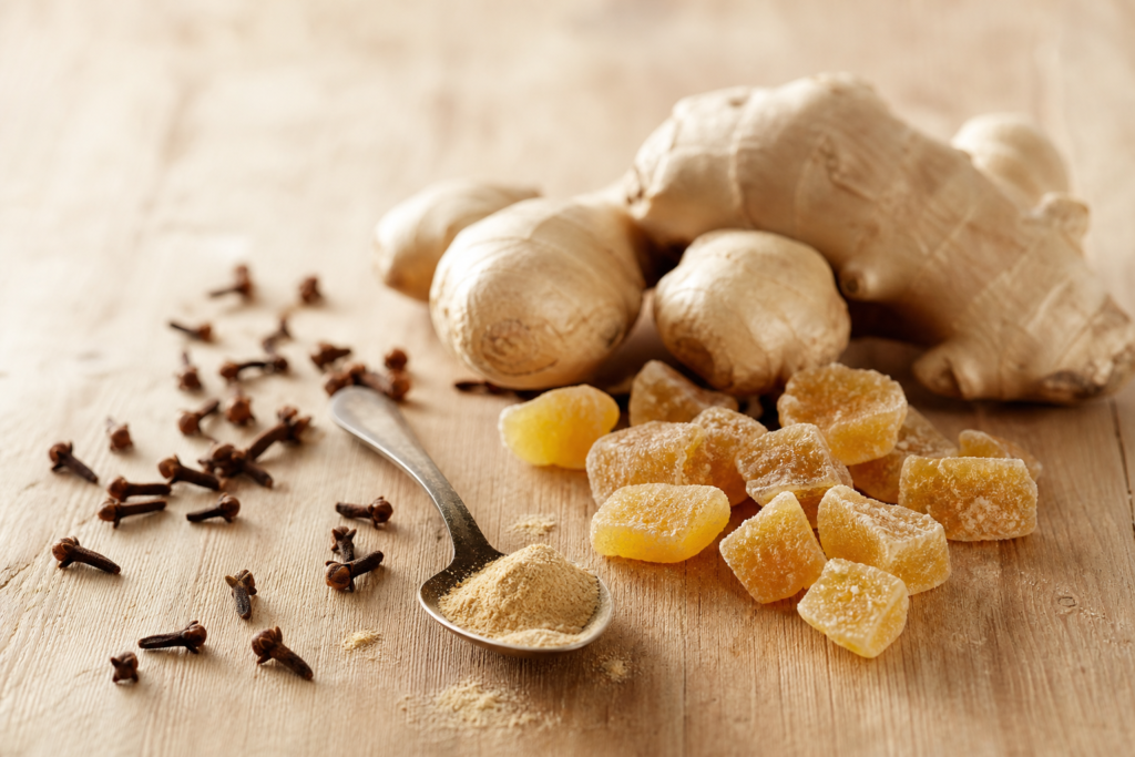 Gingembre et clou de girofle : usages, dosages et astuces