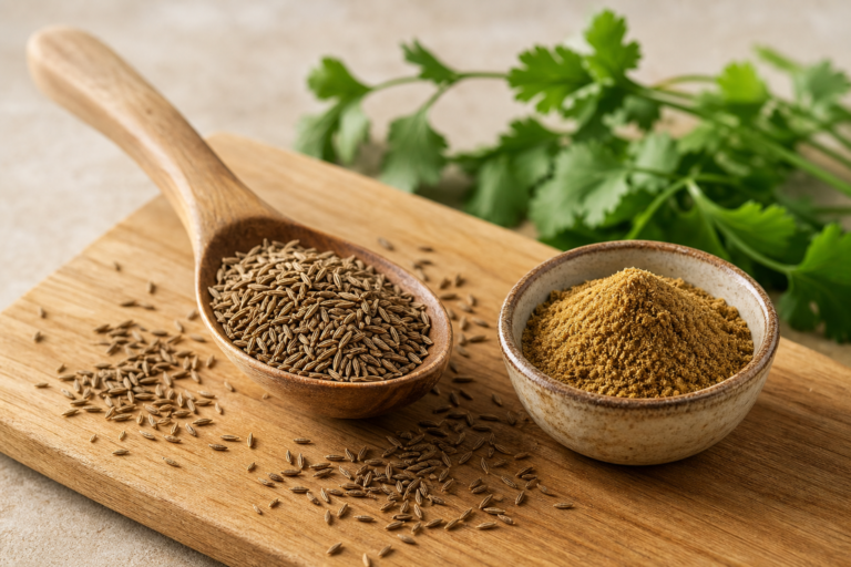 Les méfaits du cumin