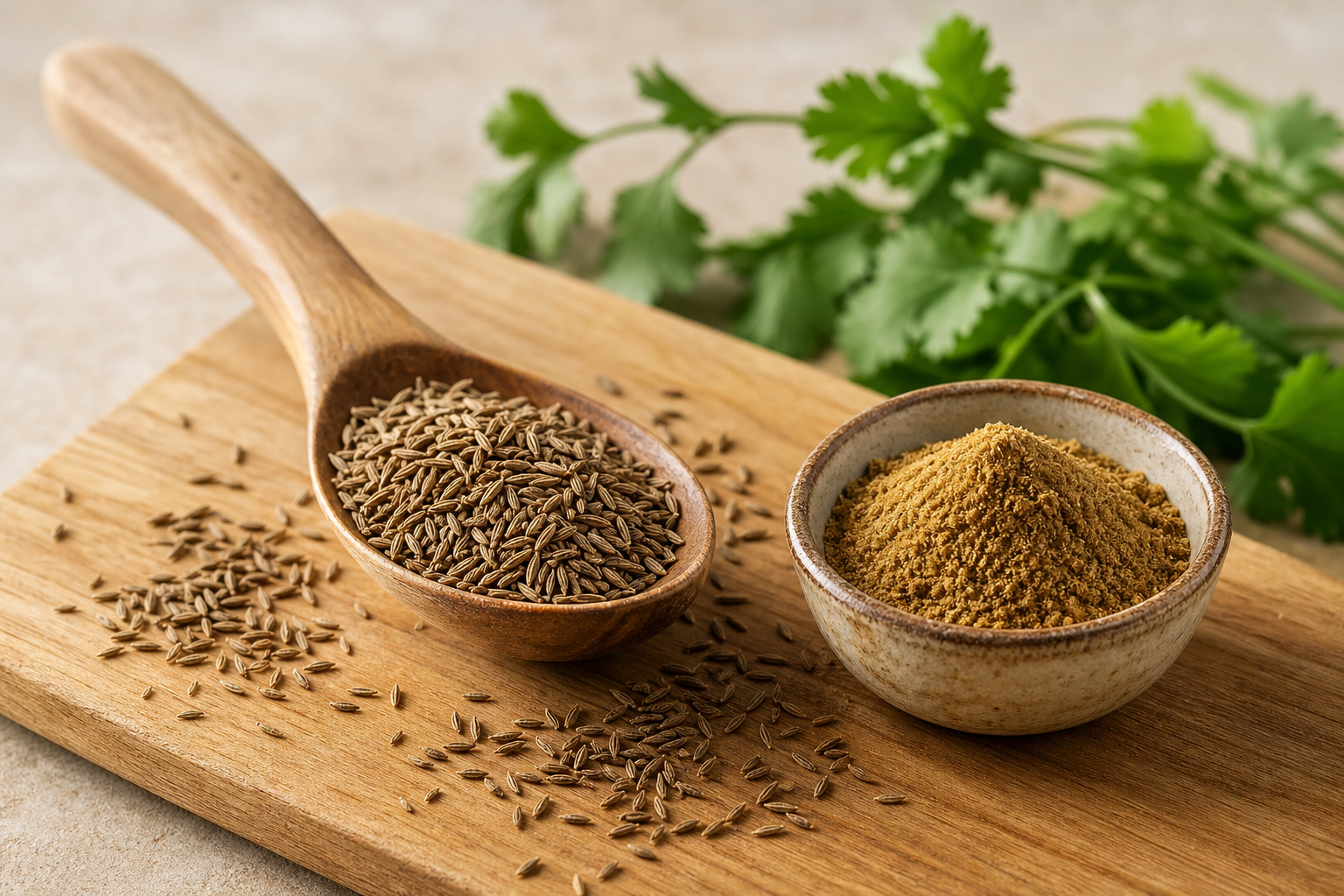 Les méfaits du cumin