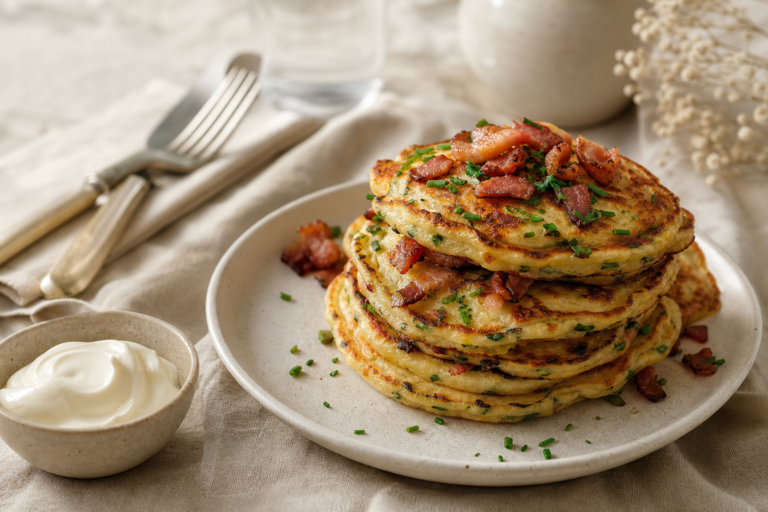 Pancake salé : guide pratique pour réussir ton pancake salé