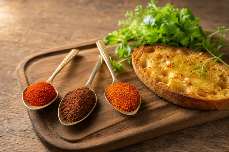 Par quoi remplacer le piment d'Espelette