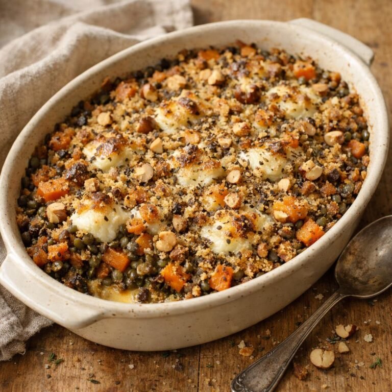 Lentilles sautées à l'ajowan