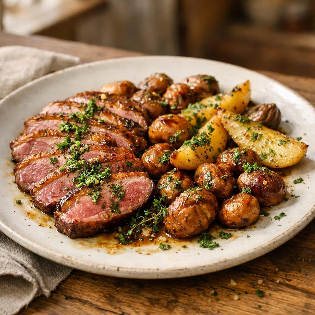 Magret de canard