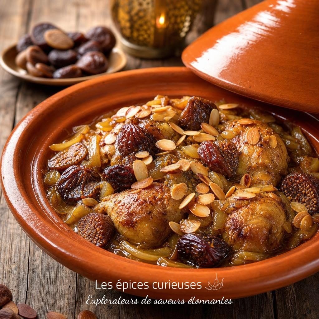 Mini Figues Séchées - Les Épices Curieuses