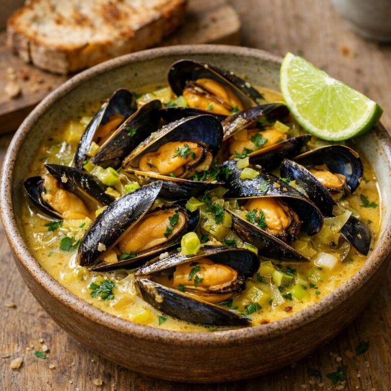 Curry de la Jamaïque