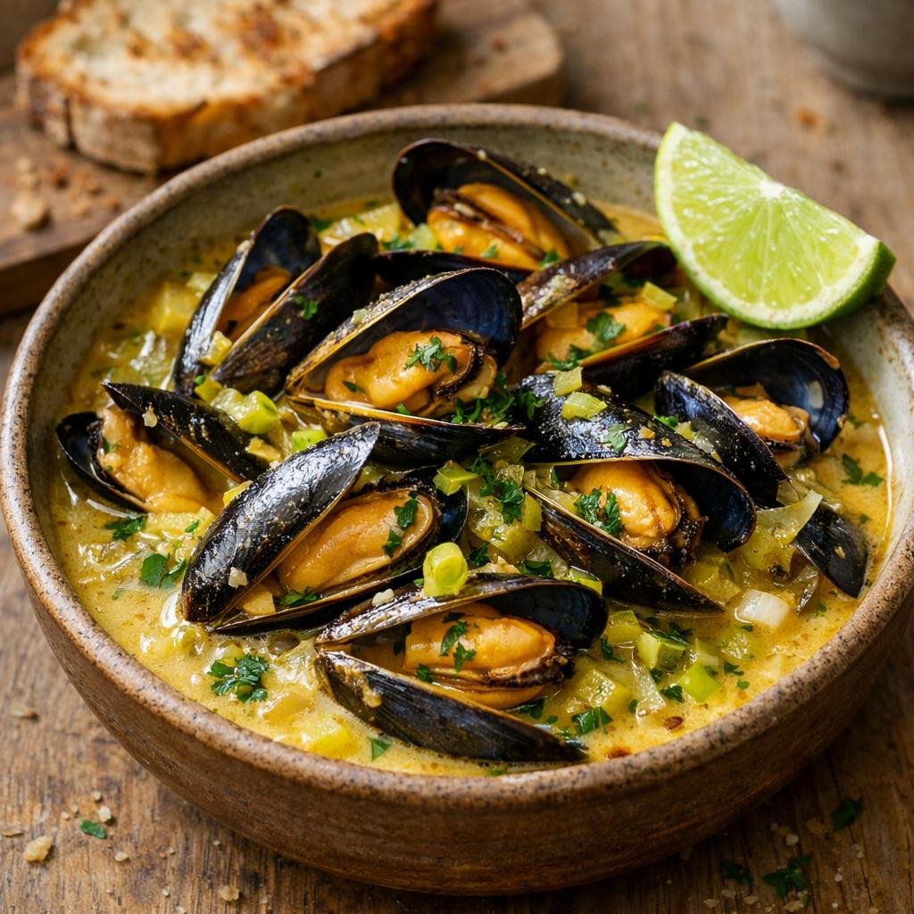 Curry de la Jamaïque