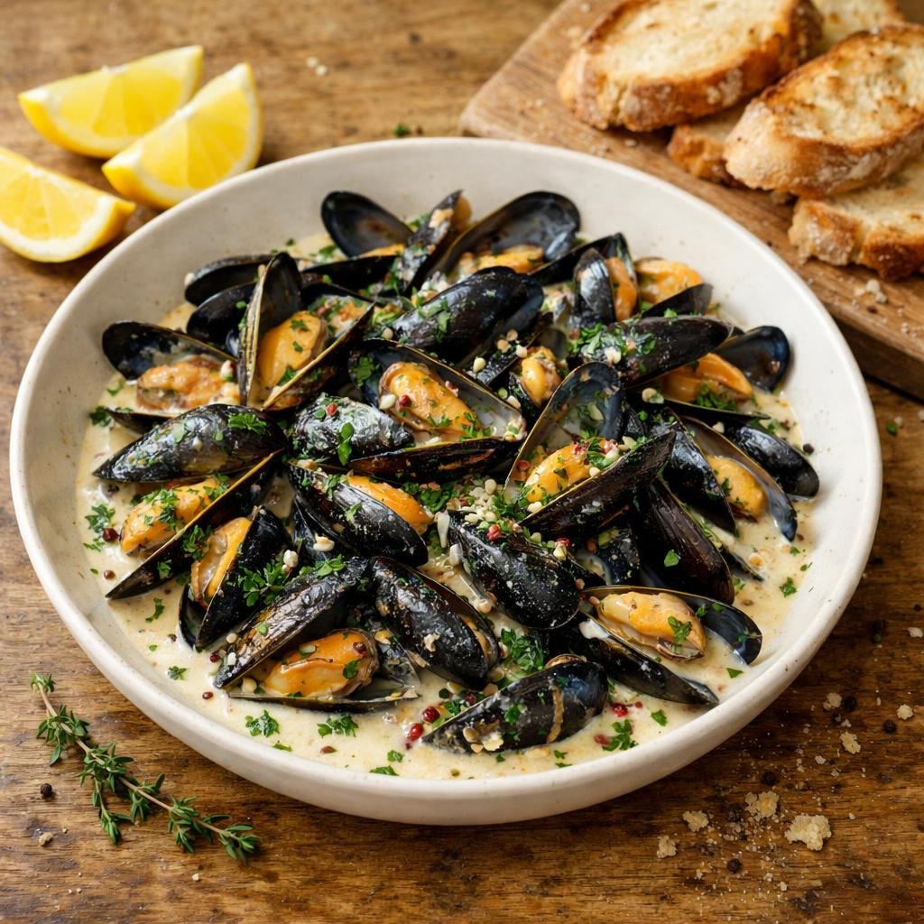 Moules cinq baies