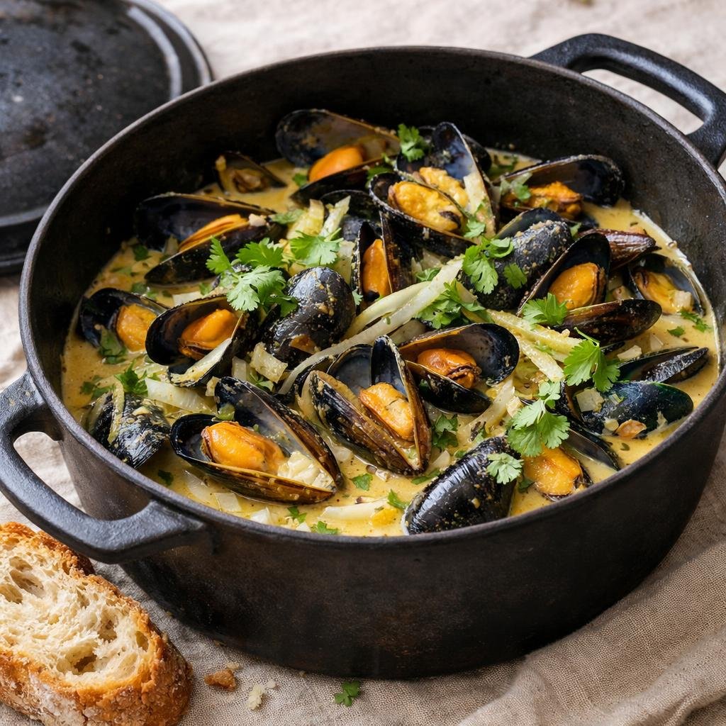 Curry de Bangkok