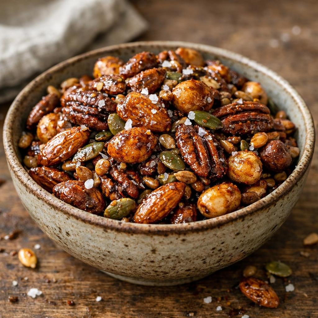 Chili cacao fumé