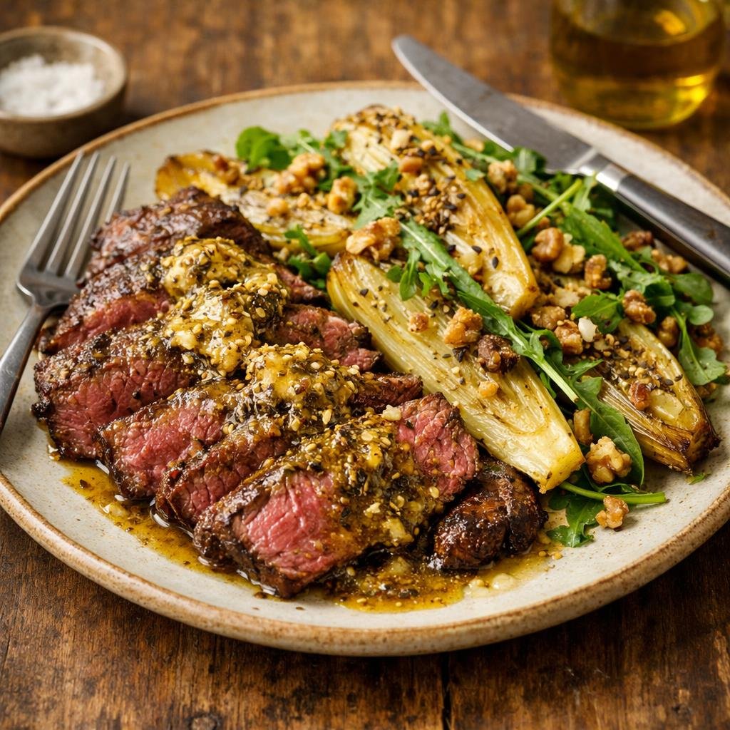 Onglet snacké zaatar