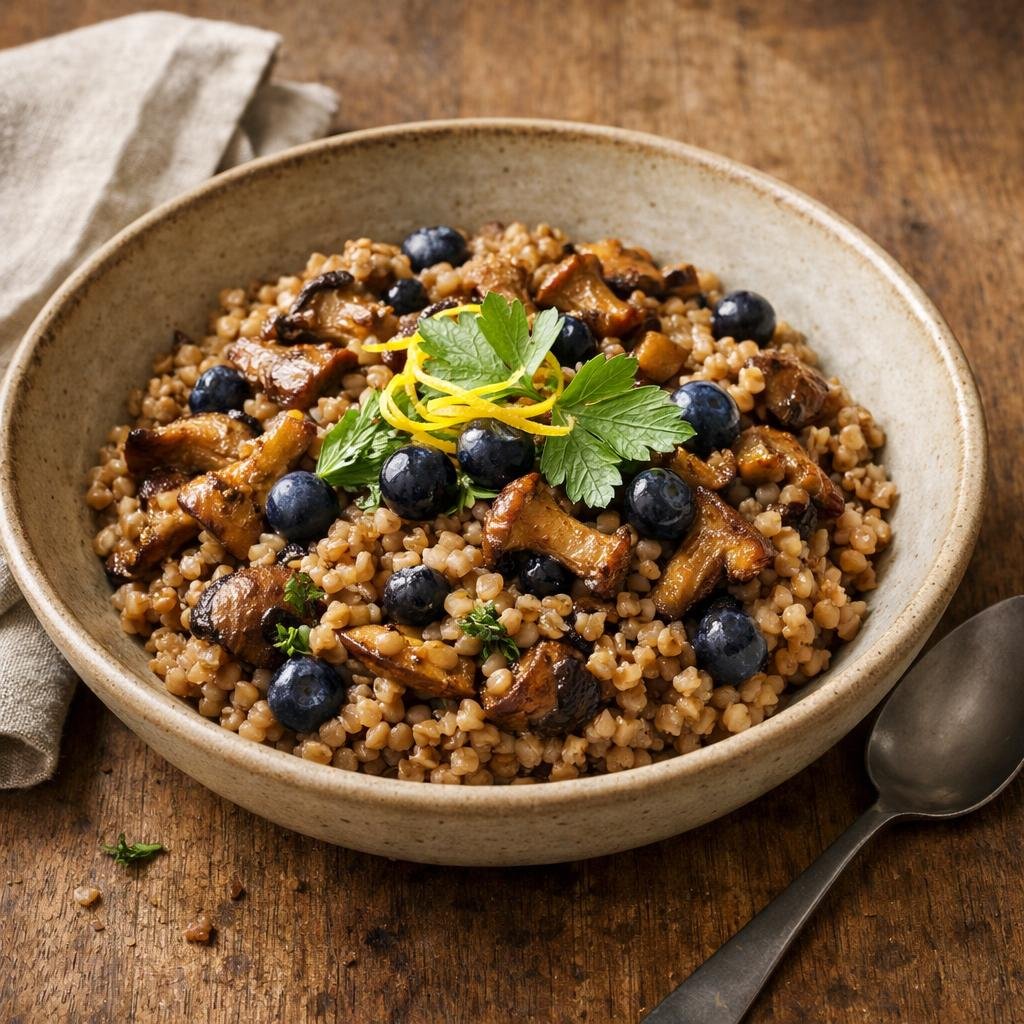 Orzotto de sarrasin
