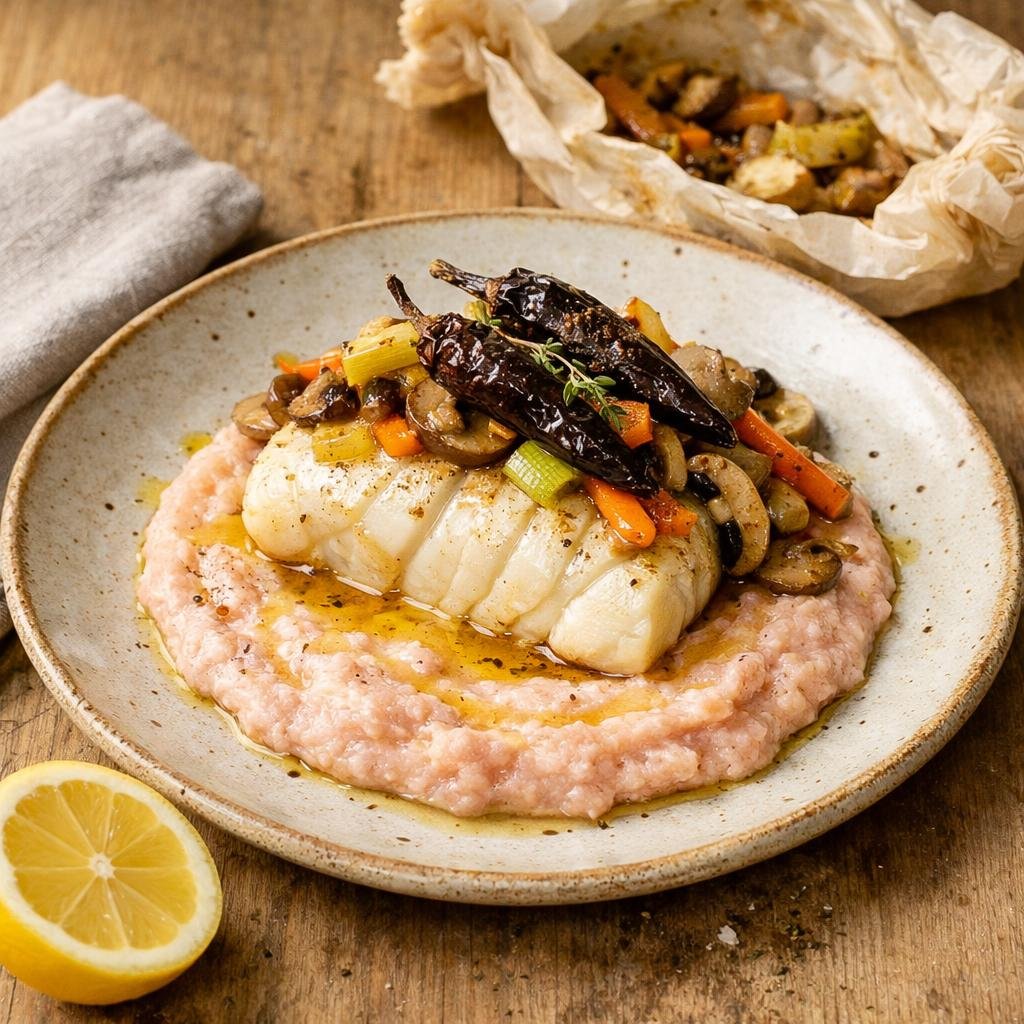 purée de Pisalla