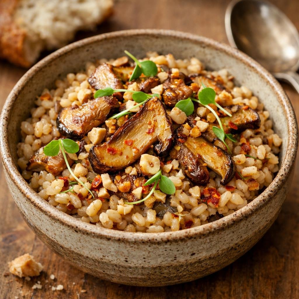 pilaf d'épeautre