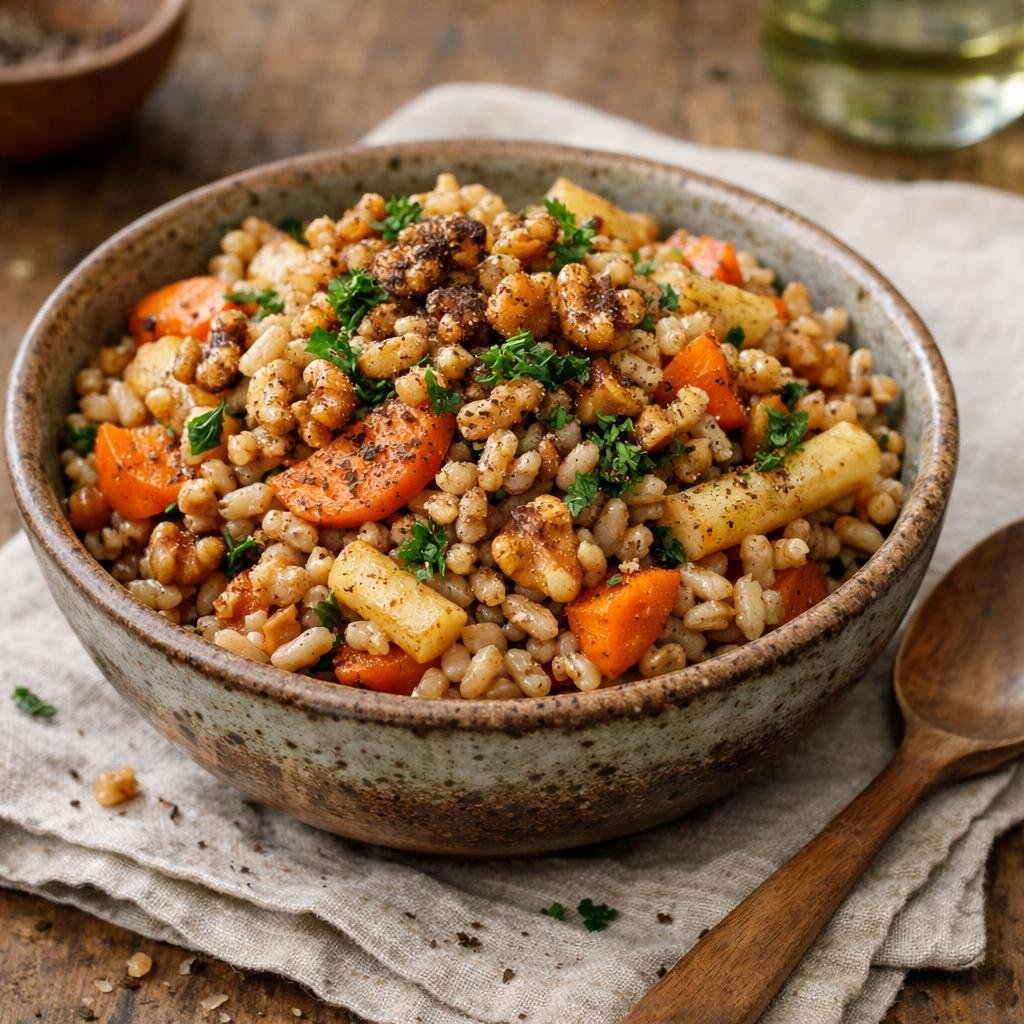 Pilaf d'épeautre
