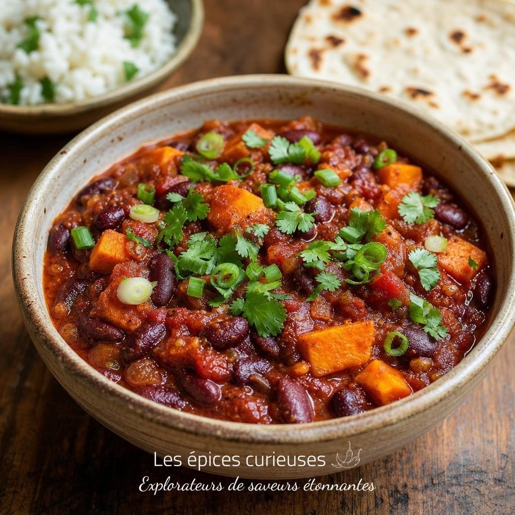 Piment Ancho Rouge Foncé en Poudre - Les Épices Curieuses