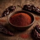 Piment Ancho Rouge Foncé en Poudre - Les Épices Curieuses
