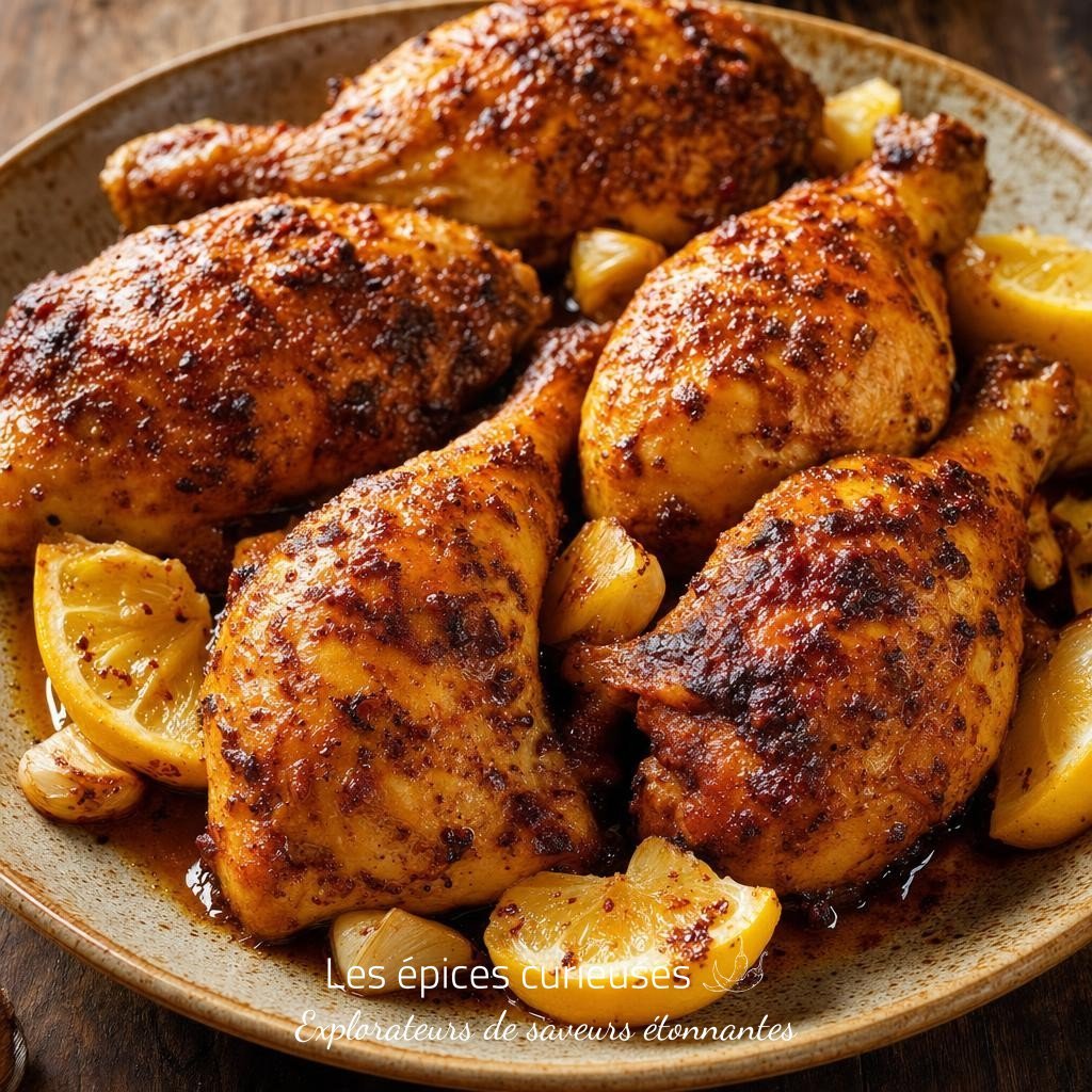 Piment chipotle fumé entier - Les Épices Curieuses