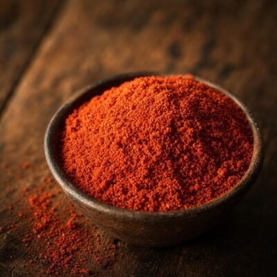 Piment Gochugaru en Poudre - Les Épices Curieuses