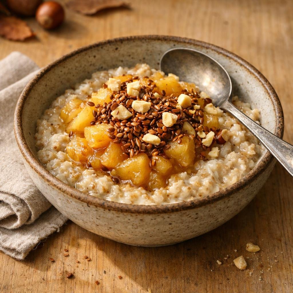 Porridge d'épeautre
