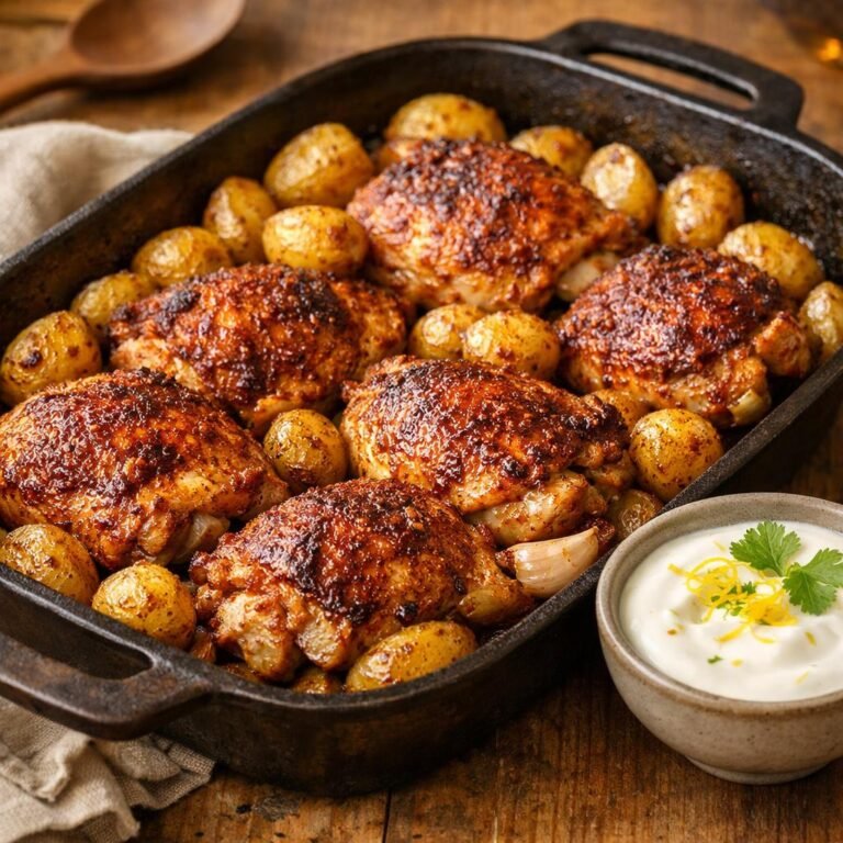 Poulet rôti chili