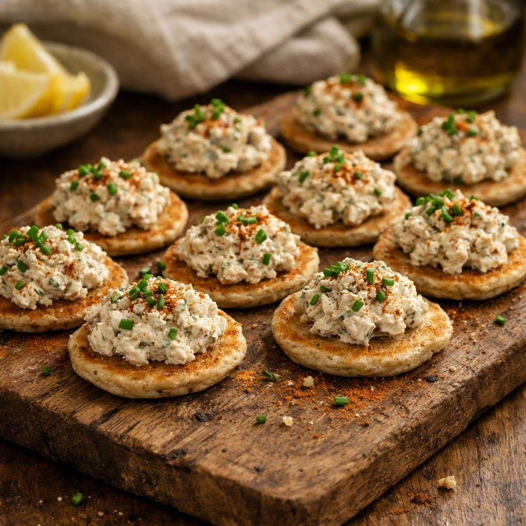 Rillettes de maquereau