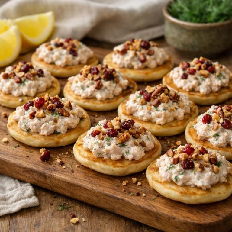 rillettes de truite fumée