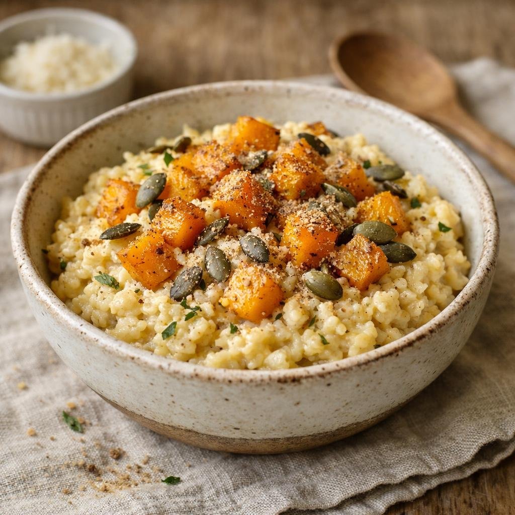Risotto de millet